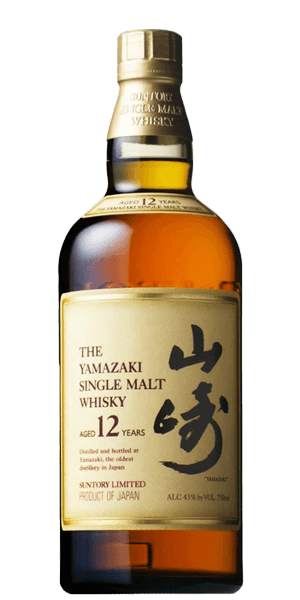 Suntroy-Yamazaki 12Y Whisky 三得利-山崎12年威士忌– 8 for HK