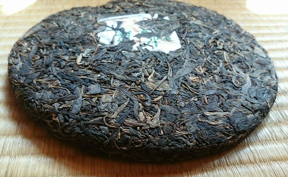 Puer Tea 雲南臨滄勐庫 冰島 2000年代 1000克 普洱生茶