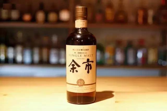 Nikka Yoichi 20Y Whisky 日本余市20年威士忌