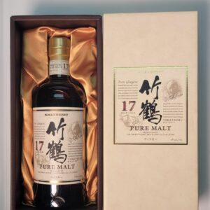 Taketsuru 17Y Whisky 竹鶴 17年威士忌