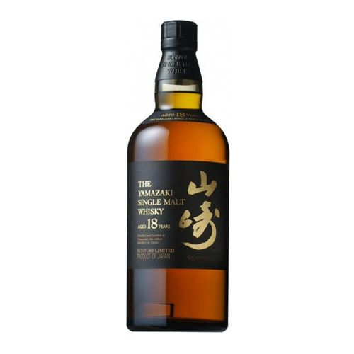 Suntory-Yamazaki 18Y Whisky 三得利-山崎 18年威士忌