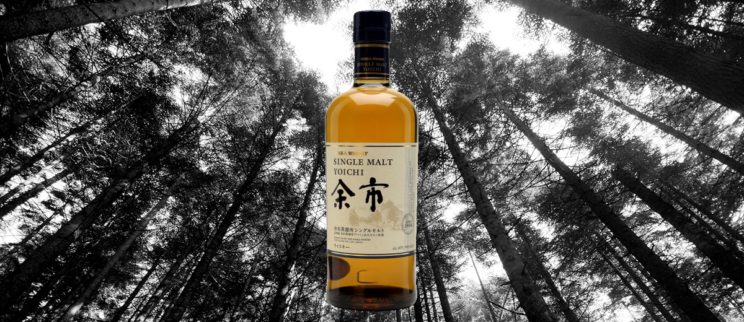 Nikka Yoichi NAS Whisky 日本余市威士忌