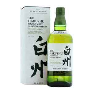 Suntory-Hakushu NAS WHISKY 三得利-新白州威士忌