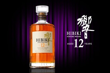 Suntory-Hibiki 12Y Blended Whisky 三得利-響 12年威士忌
