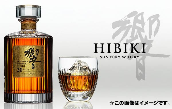 Suntory-Hibiki 30Y Blended Whisky 三得利-響 30年威士忌