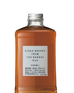 Nikka from the barrel whisky 日本 鶴 調和威士忌