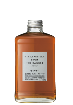 Nikka from the barrel whisky 日本 鶴 調和威士忌