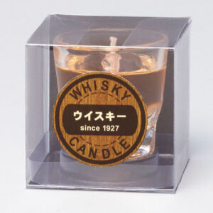 威士忌醇香感蠟燭 Japan Whisky Candle