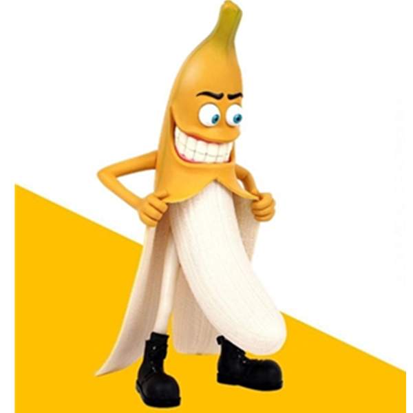 邪惡香蕉 Banana sir