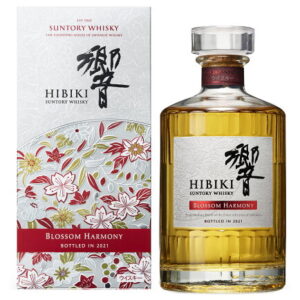 Hibiki Blossom Harmony 2021 響 櫻花桶
