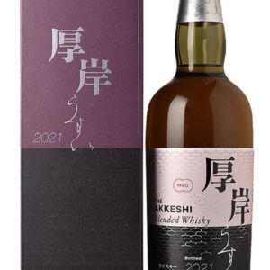 Akkeshi 厚岸– 8 for HK