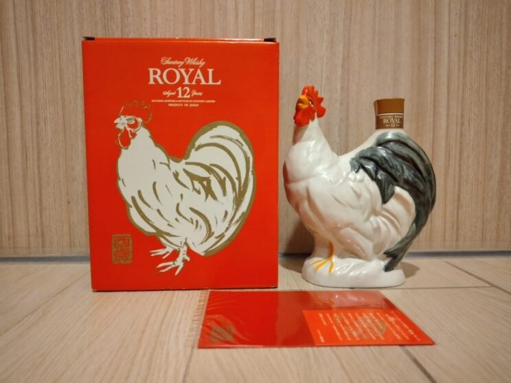 Suntory Royal Rooster 2005