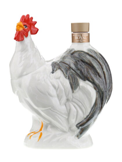 Suntory Royal Rooster 2005 酉歳 雞生肖