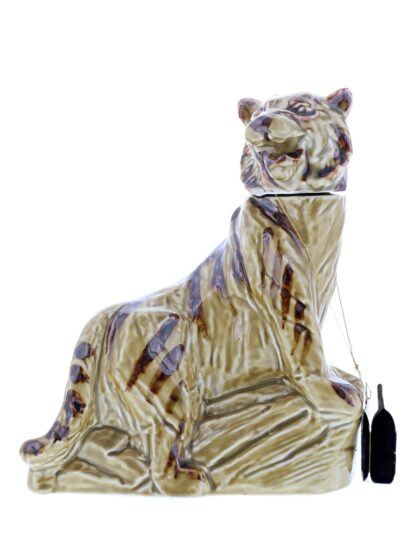 Suntory Royal Zodiac Ceramic Tiger Bottle 1986