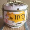 2022 Tiger japan sake 限定版 菰樽