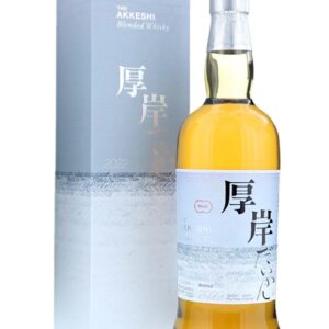 Akkeshi Blended Whisky 厚岸蒸餾所大寒2022限定版