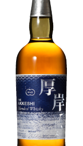 Akkeshi Blended Whisky 厚岸蒸餾所大暑2022限定版