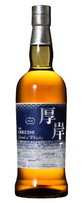 Akkeshi Blended Whisky 厚岸蒸餾所大暑2022限定版